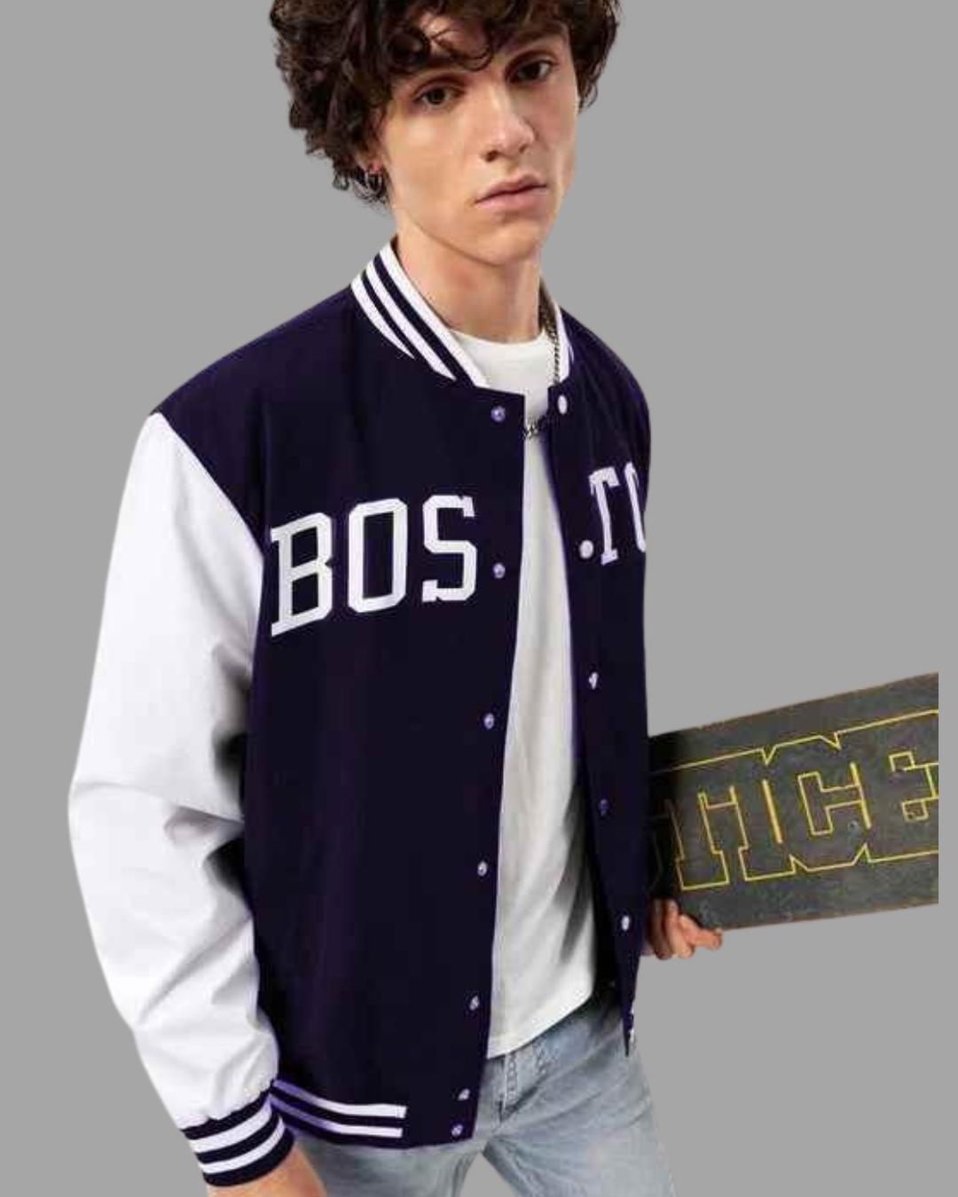 BOSTON Varsity Jackets For Winter - Crazova Official