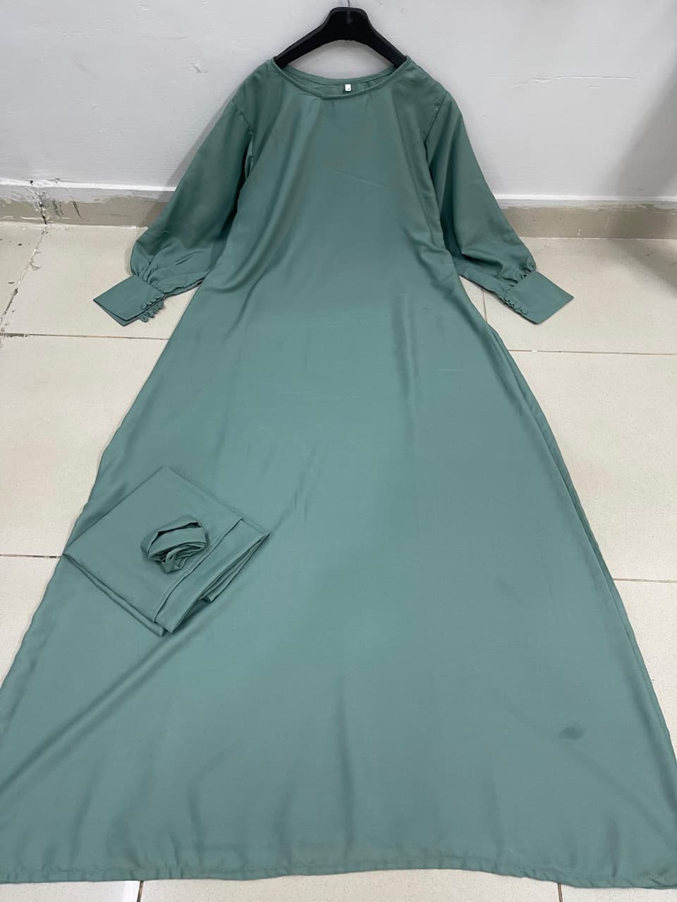 Olive Grace Abaya