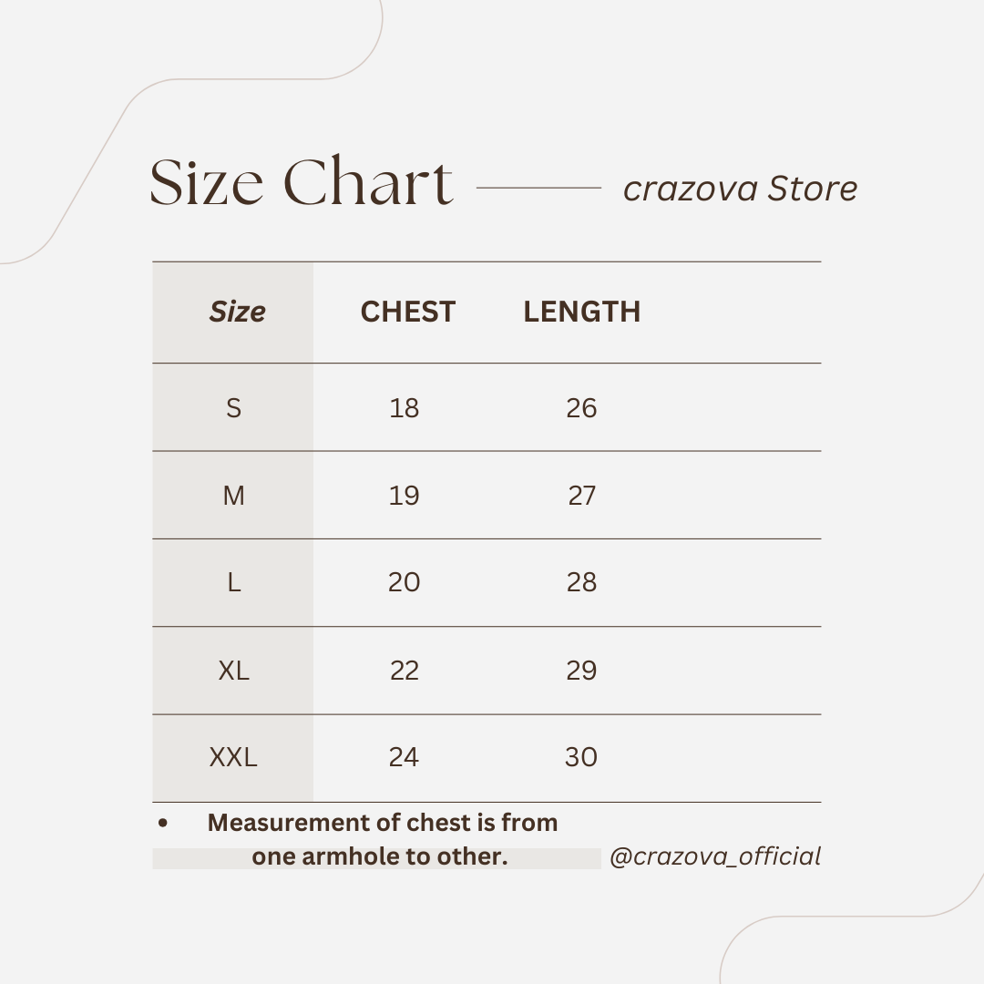 Tree Tee & Black Flapper - Crazova Official