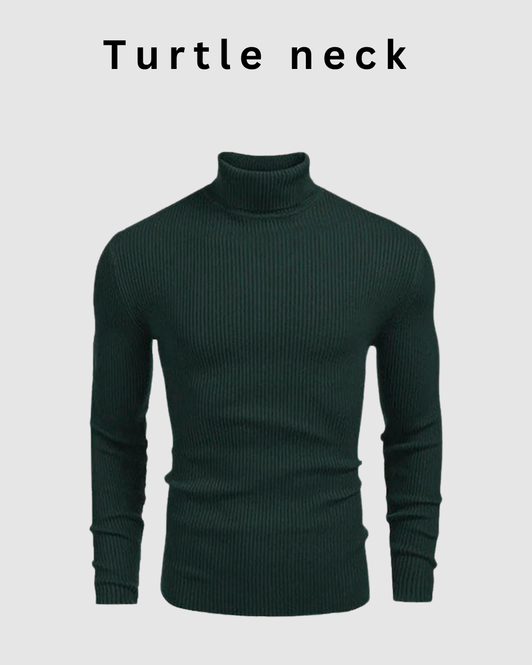 Unisex High-Neck - Crazova Official