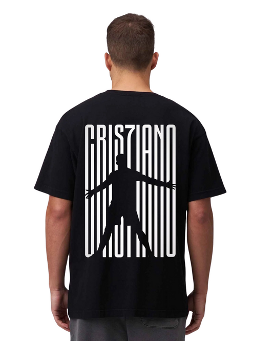 CR7 Oversized T-Shirt - Crazova Official