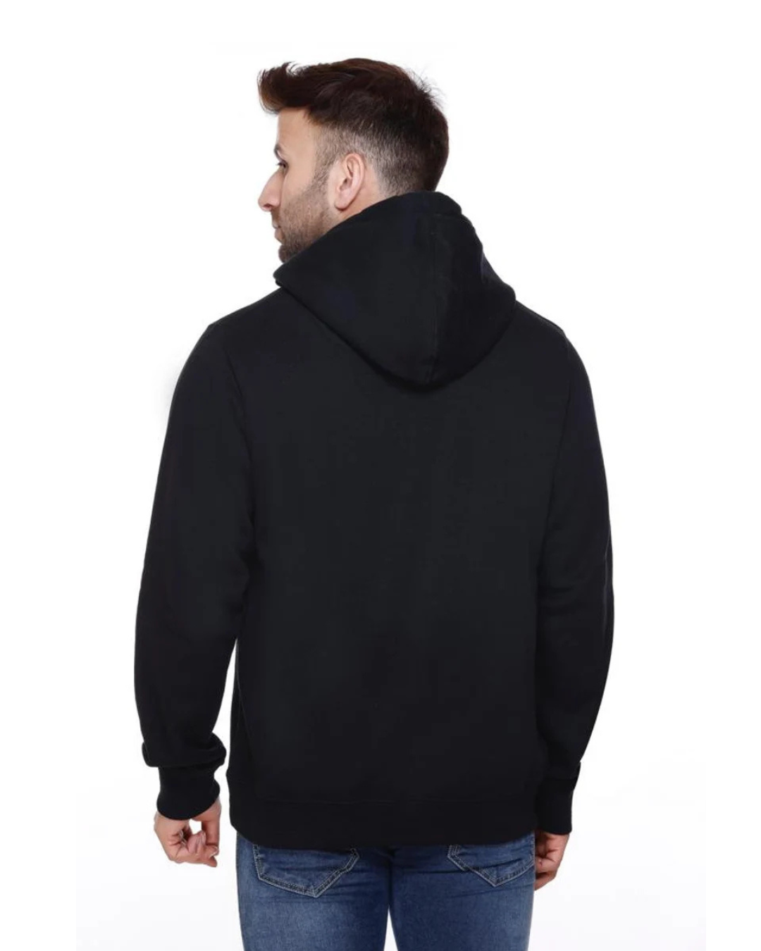 Unisex Pack of 2 Plain Hoodies - Crazova Official