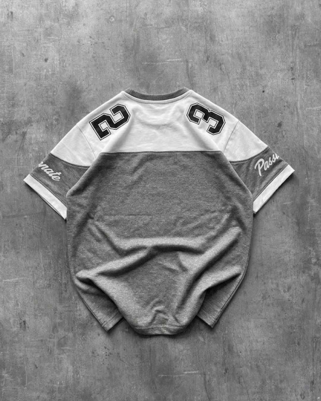 Unisex Downtown 32 Varsity T-Shirt