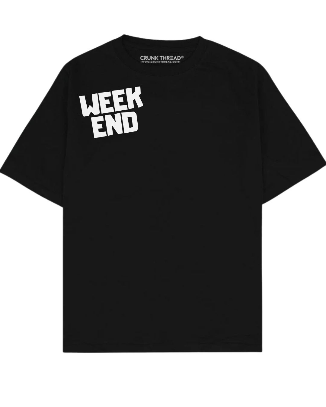 THE WEEKEND Oversized T-shirt