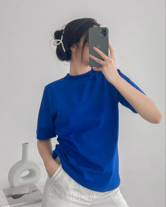 Pack of 2 Basic Plain T-Shirts
