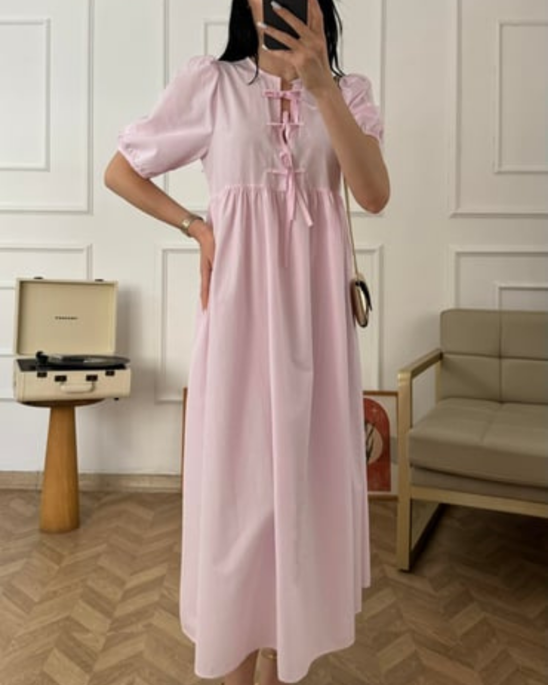 Bloom Maxi Dress