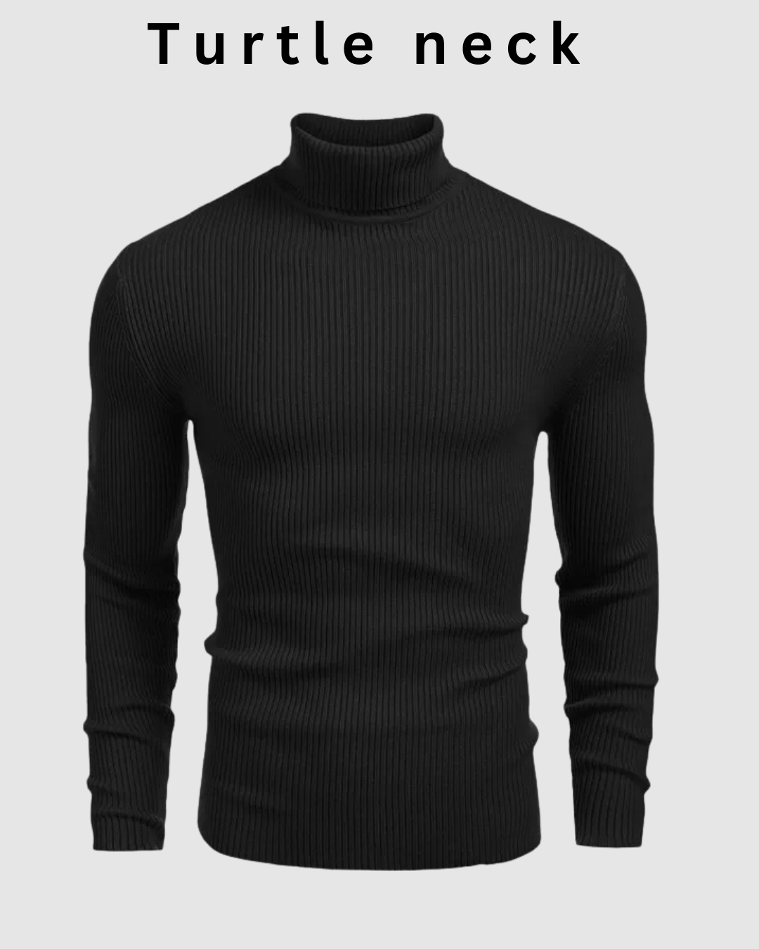 Unisex High-Neck - Crazova Official