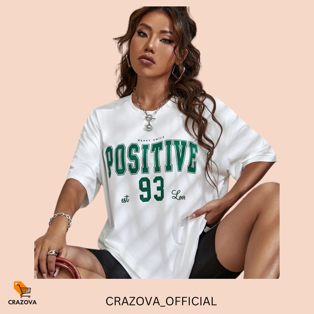 Positive Tee