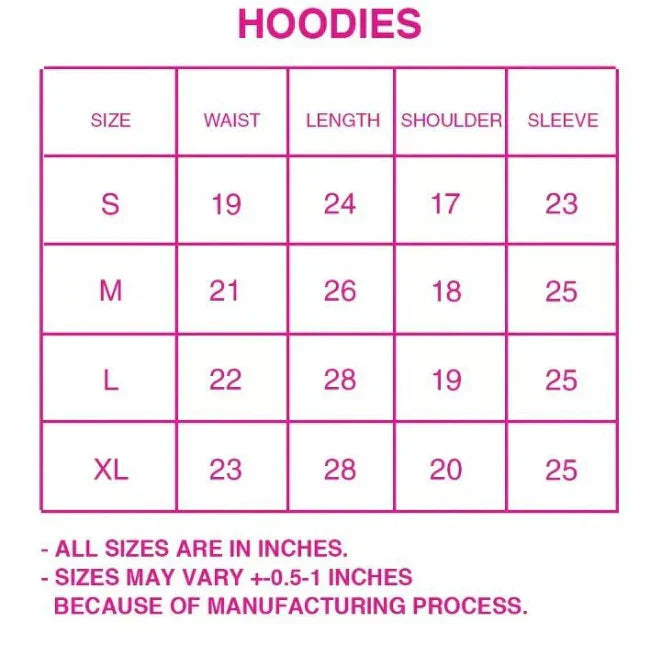 Unisex Pack of 4 Hoodies - Crazova Official