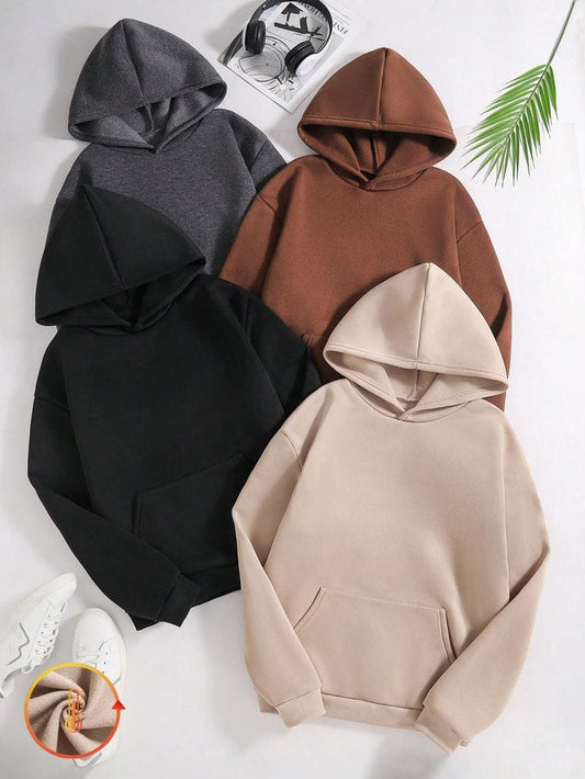 Unisex Pack of 4 Hoodies - Crazova Official
