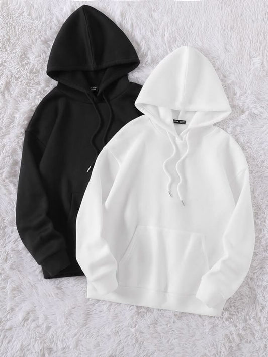 Unisex Pack of 2 Hoodies - Crazova Official