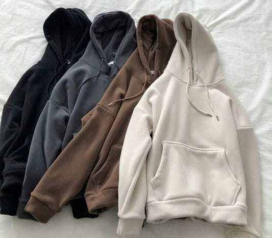 Unisex Pack of 4 Hoodies - Crazova Official