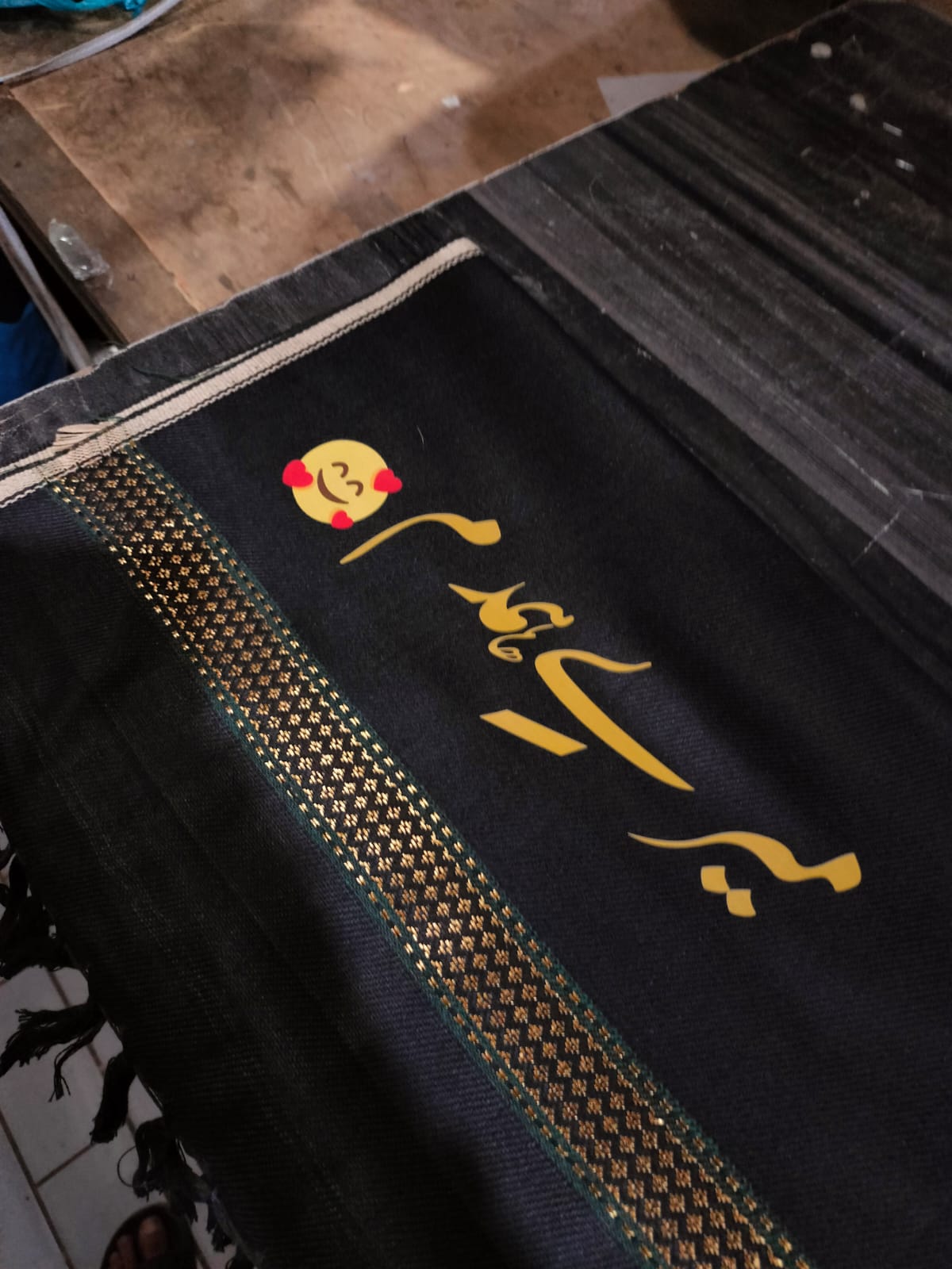 Customized Printed Winter Shawl – Premium Quality - Crazova Official