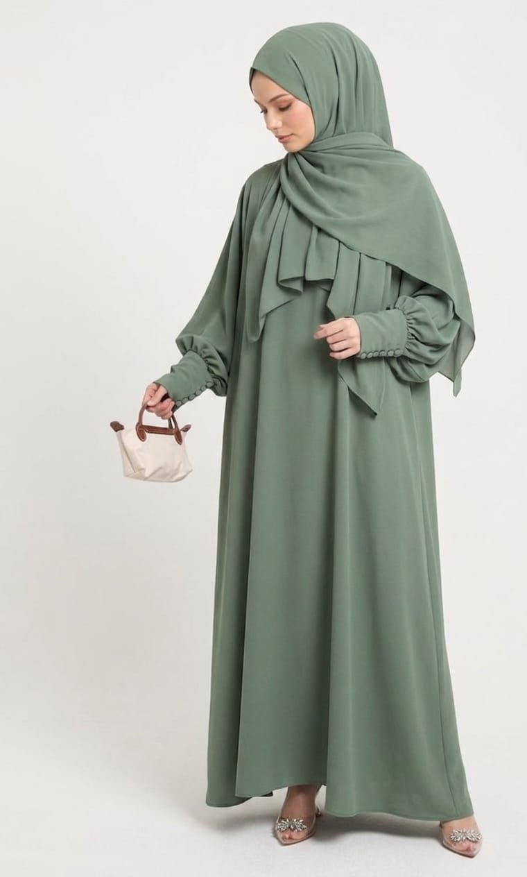 Olive Grace Abaya