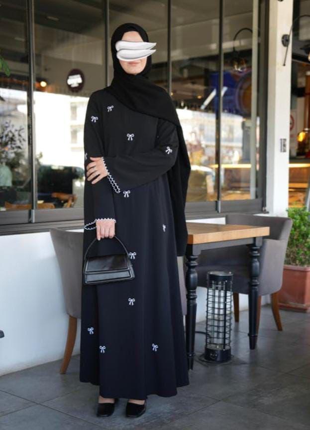 Royal Charm Abaya