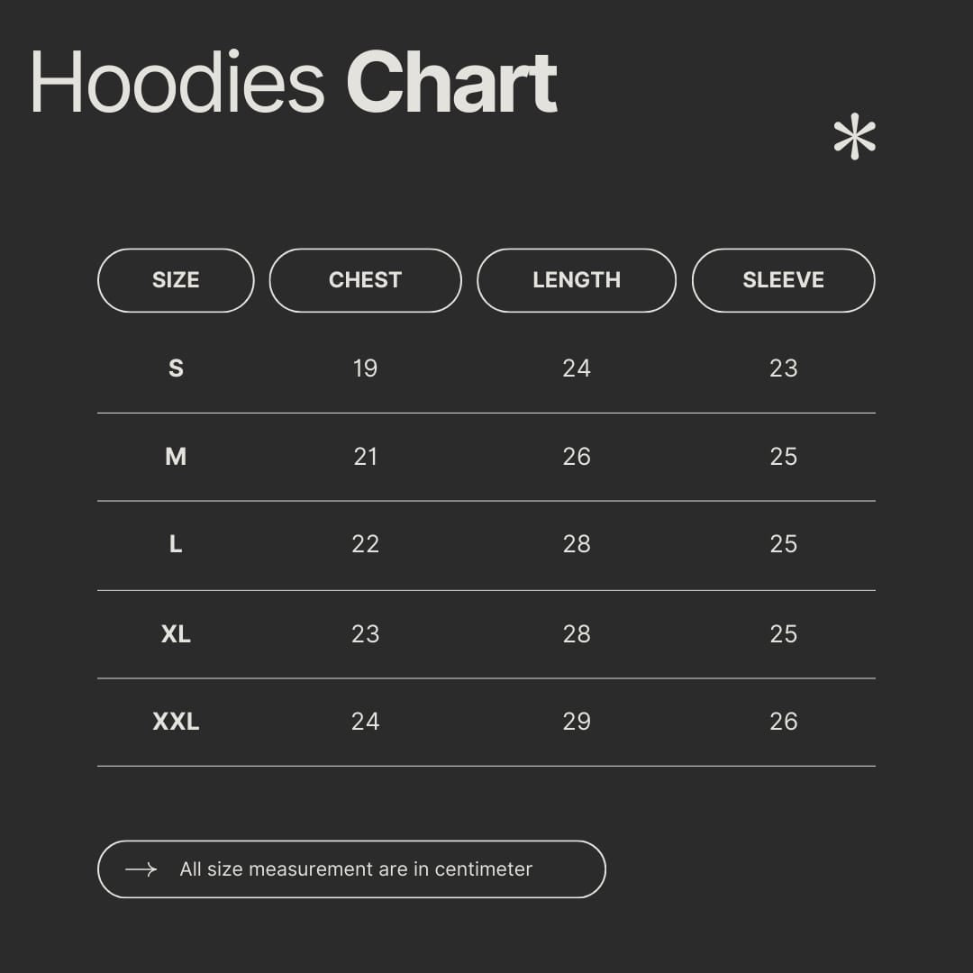 Black Plain Hoodie And Flapper - Crazova Official