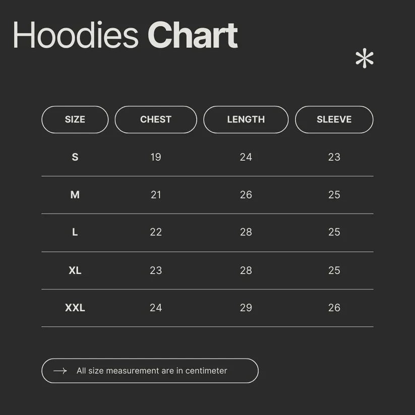 Plain Hoodie And Flapper - Crazova Official