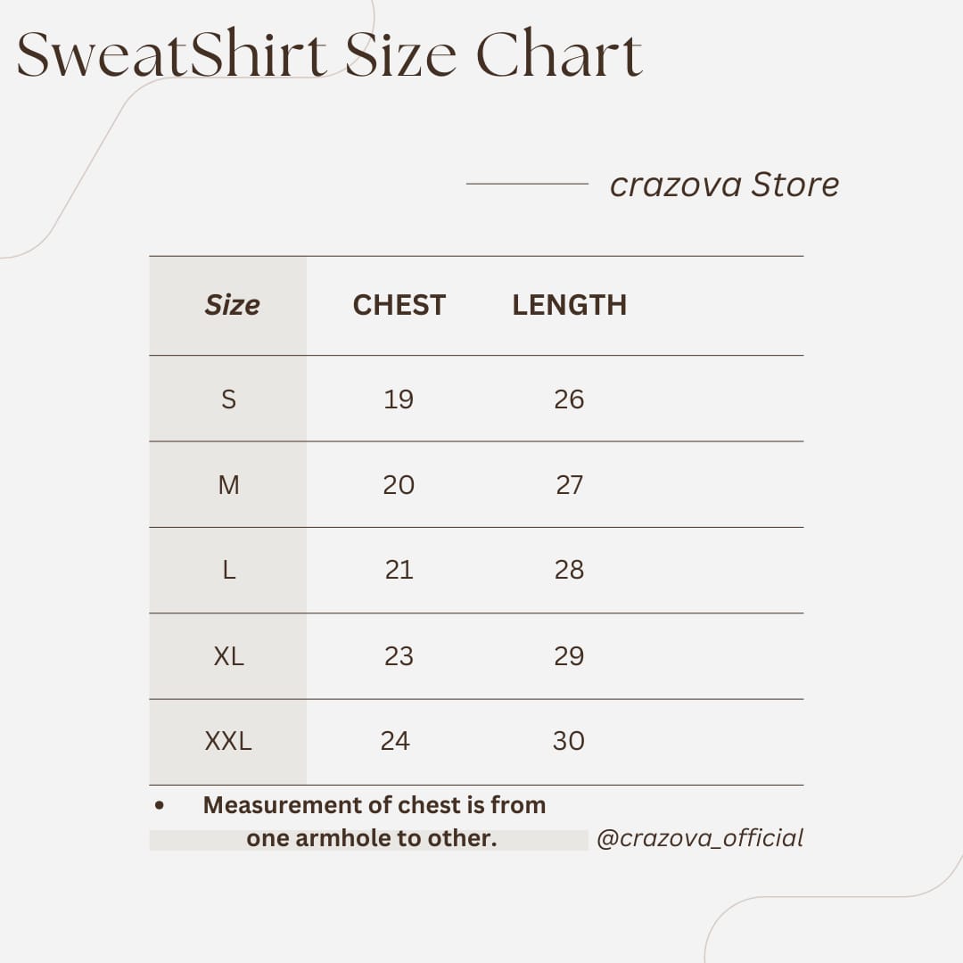 Black Plain Sweatshirt And Flapper - Crazova Official