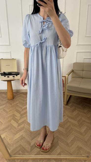 Bloom Maxi Dress